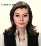 good-looking Bolivia girl Gabriela from La Paz BO34