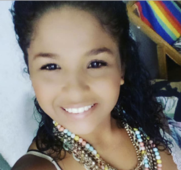 Date this good-looking Colombia girl Wendy from Cartagena CO24049