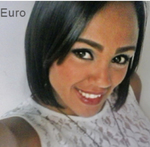 nice looking Venezuela girl Jessica from Caracas VE1749