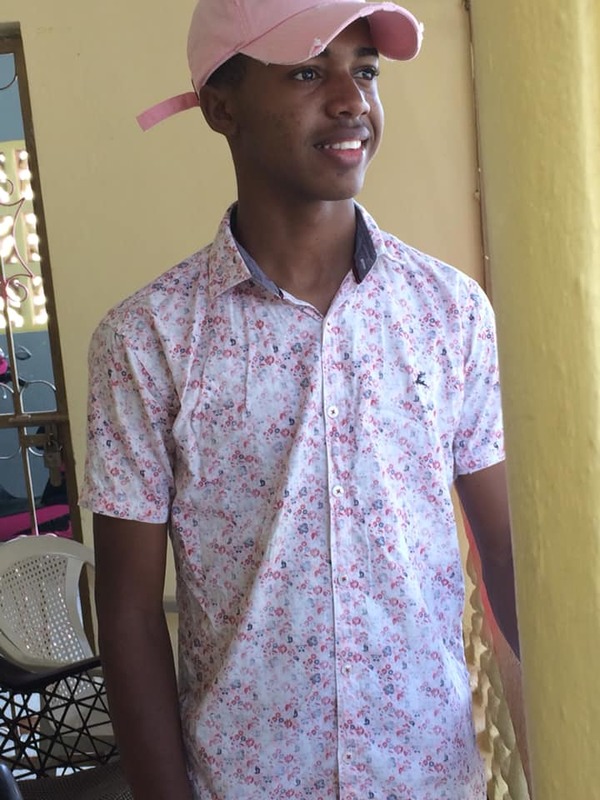 Date this athletic Dominican Republic man Emmanuel from San Juan DO32818