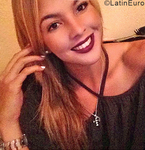 charming Venezuela girl Anais from Valencia VE1756