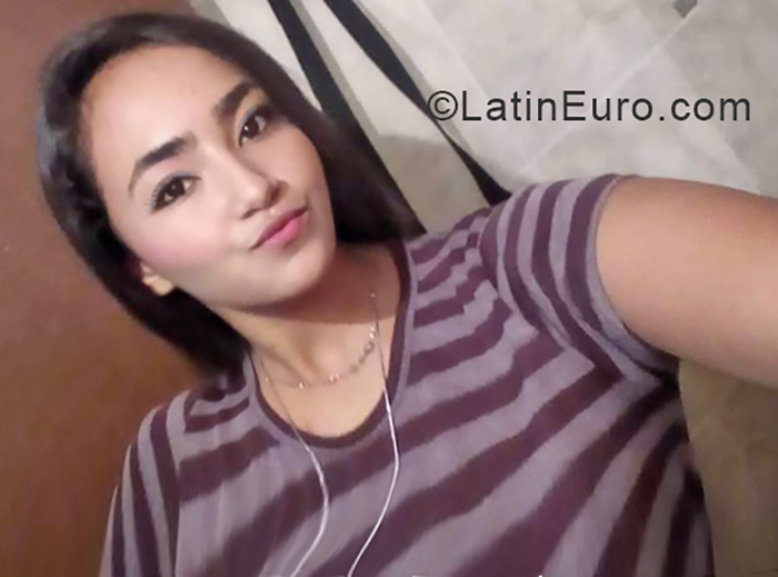 Date this cute Venezuela girl Lisbeth from Libertador VE1764