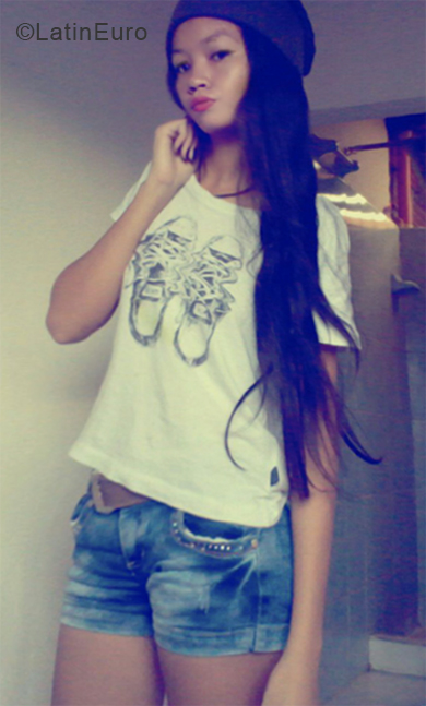 Date this funny Colombia girl Ana from Medellin CO24097