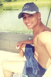 young Brazil man Juan from Norcasi BR10605