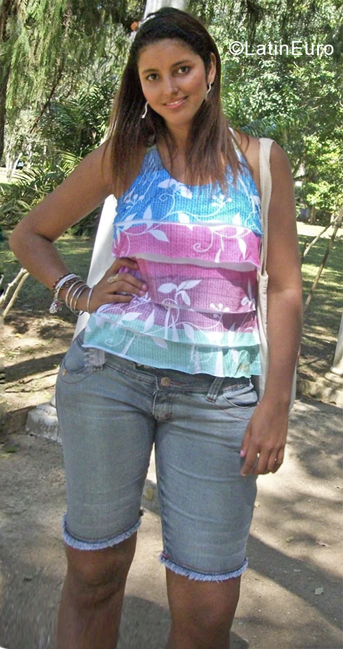 Date this passionate Brazil girl Lucia from Rio de Janeiro BR10618
