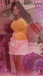 attractive Dominican Republic girl Denisse from Bonao DO40946