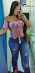 charming Colombia girl Jenifer from Medellin CO24191