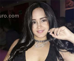 Date this foxy Colombia girl Dayana from Cali CO24197