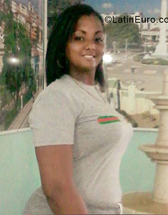 Date this passionate Cuba girl Lisandra from Santiago De Cuba CU472