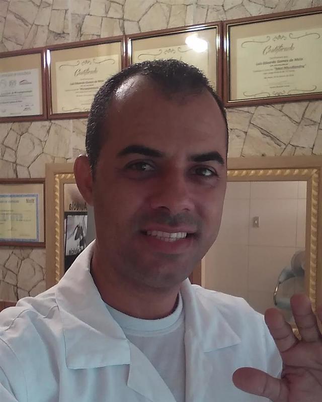 Date this passionate Brazil man Lus from Aracaju BR10640