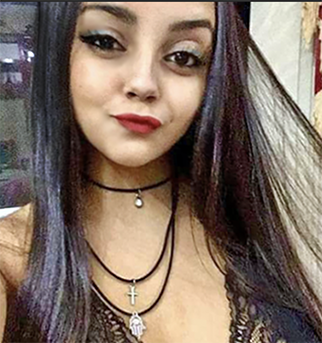 Date this beautiful Brazil girl Fernanda from Curitiba BR10644