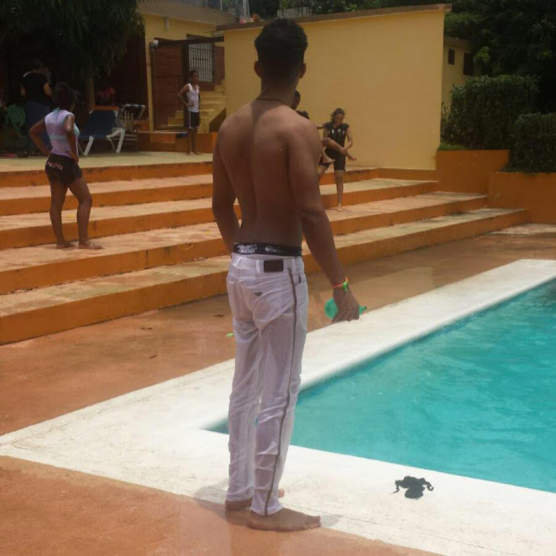 Date this voluptuous Dominican Republic man Miguel from Santo Domingo DO33057