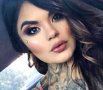 funny Colombia girl Valentina from Medellin CO24273