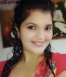 attractive Venezuela girl SARAH from Merida VE1836