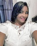 young Colombia girl Mari from Cartagena CO24690