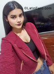 pretty Colombia girl Camila from Bogota CO24311