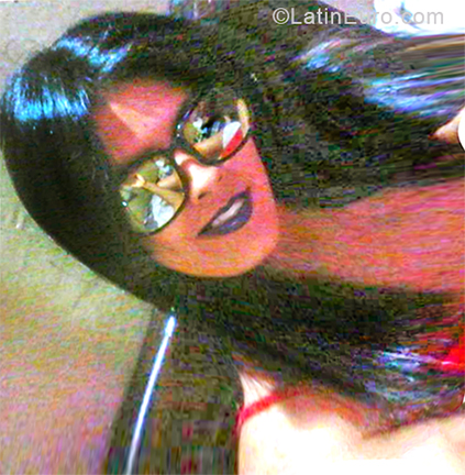 Date this pretty Venezuela girl Kelimar from Merida VE1858