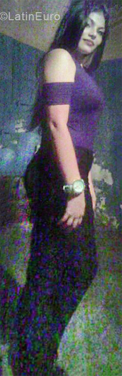 Date this delightful Venezuela girl Ana from Acarigua VE1863