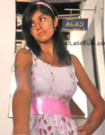 tall Peru girl Joselyn from Lima PE1301