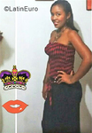 young Colombia girl Selia from Cartagena CO24375