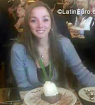 passionate Colombia girl Andrea from Bogota CO24388