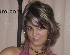Date this lovely Cuba girl Pasion from Havana CU389