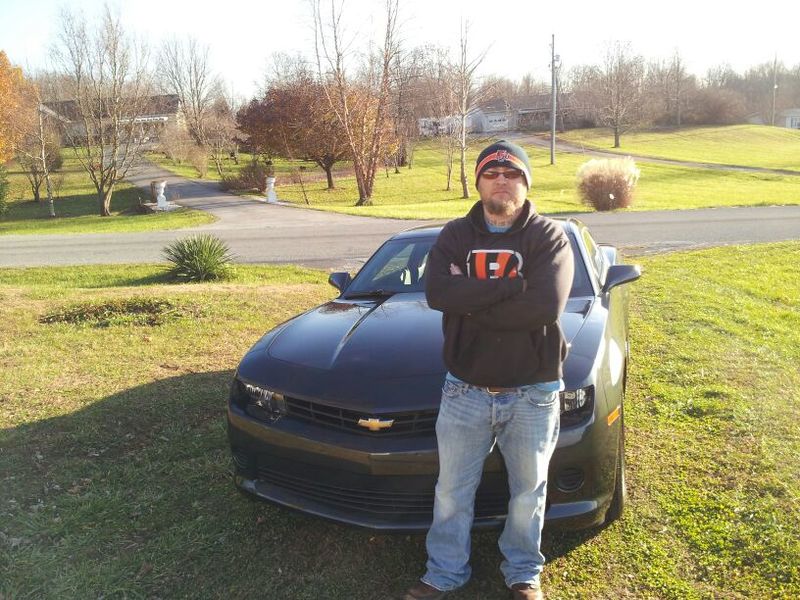 Date this hard body United States man Paul from Cincinnati US19555