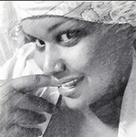 beautiful Cuba girl Hasley from La Habana CU408