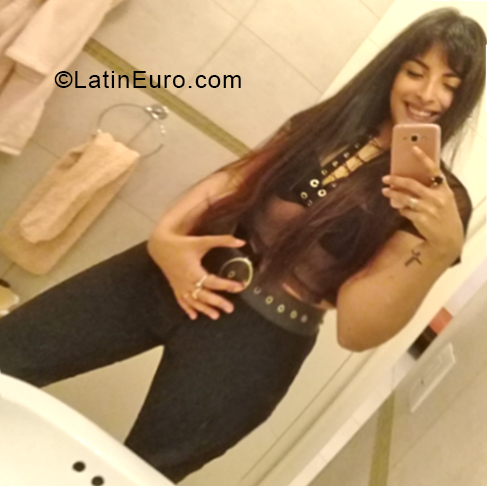 Date this stunning Argentina girl Luli from Cordoba AR163