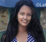 nice looking Venezuela girl Fanny from Caracas VE1955