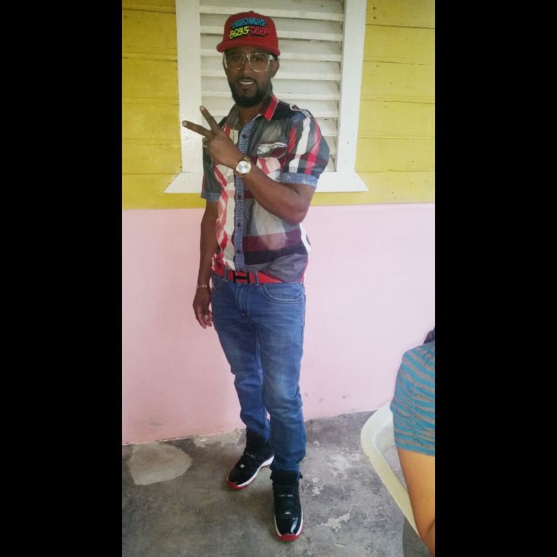 Date this happy Dominican Republic man Charli from Santiago DO33368