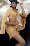 georgeous Cuba girl Mileysi from Santiago de cuba CU417