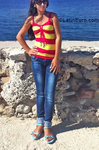 tall Cuba girl Heidy from Havana CU671