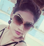 beautiful Venezuela girl Melisa from Guanare VE1978