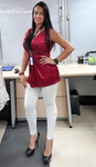 good-looking Venezuela girl Ninoska from Caracas VE4112