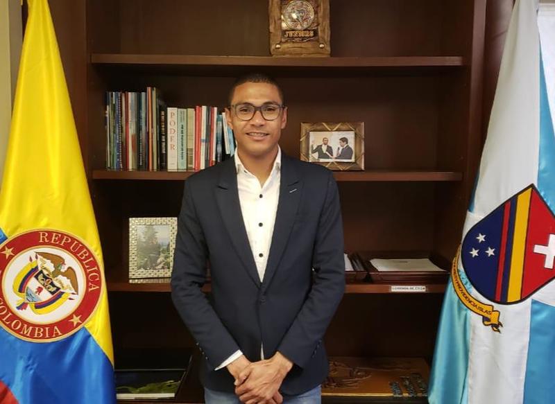 Date this hot Colombia man Providencebest from Bogota CO24674