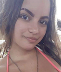 charming Venezuela girl Sandrea from Caracas VE2045