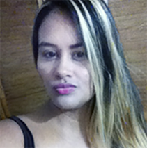 Date this hot Venezuela girl Irany from Margarita Island VE2047