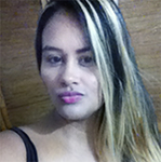 tall Venezuela girl Irany from Margarita Island VE2047