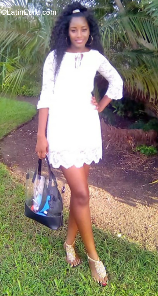 Date this stunning Jamaica girl Bobbeth from St Ann JM2609