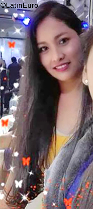 Date this voluptuous Peru girl Lian from Lima PE1331