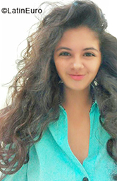 Date this foxy Peru girl Kope from Lima PE1332