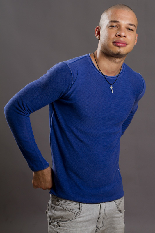 Date this exotic Dominican Republic man Blade from Dominicana DO33802