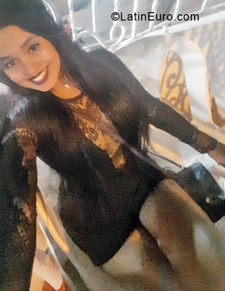 Date this lovely Colombia girl Sandra from Barranquilla CO31575