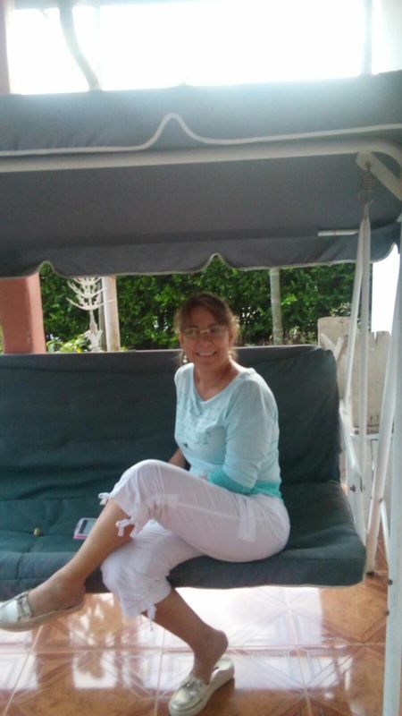 Date this good-looking Colombia girl LUZDECRISTAL from Cali CO24792