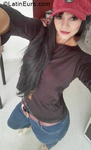 nice looking Colombia girl Lady from Bogota CO24793