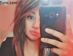 pretty Ecuador girl Mia from Guayaquil EC299