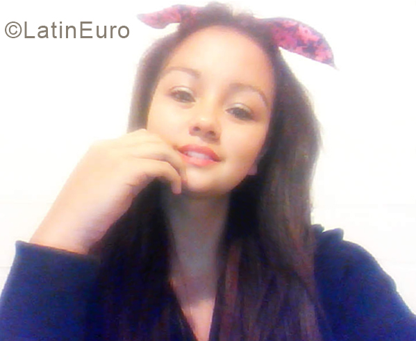 Date this passionate Chile girl Berta from San Felipe CL127