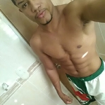 stunning Dominican Republic man Edgar from Santiago DO33944