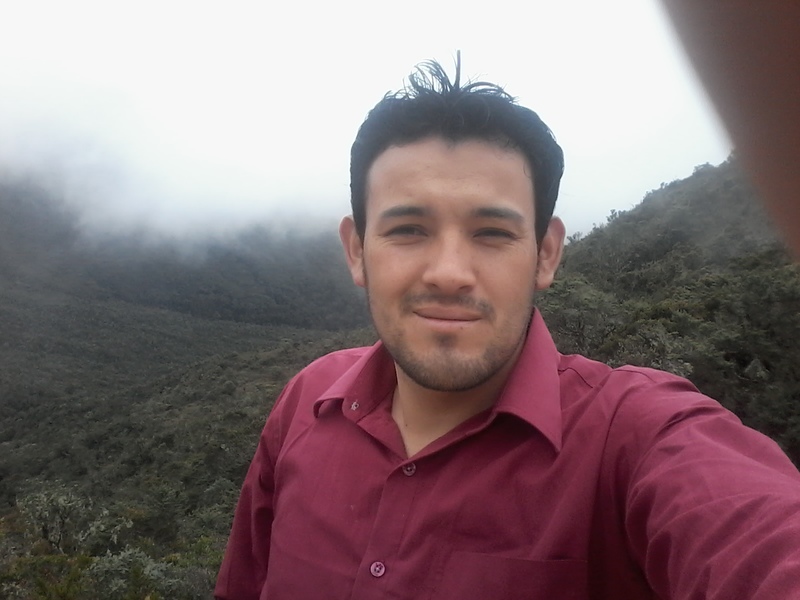 Date this attractive Colombia man Vikthor from Sopo CO24941